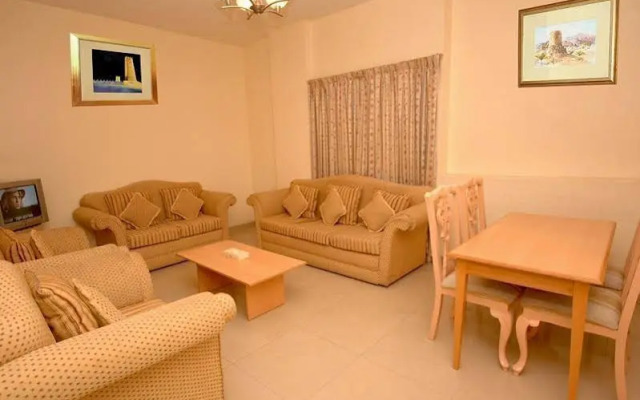 Emirates Springs Hotel Apartments