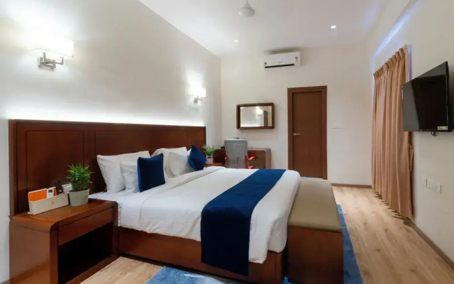 The Orange Hotel Gachibowli