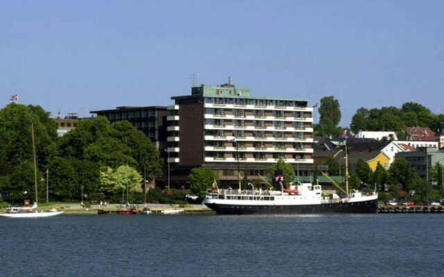 Hotel Klubben