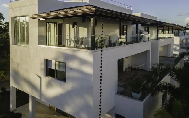 New Beachfront Penthouse by RedAwning