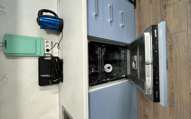 Апартаменты на улице Тухачевского