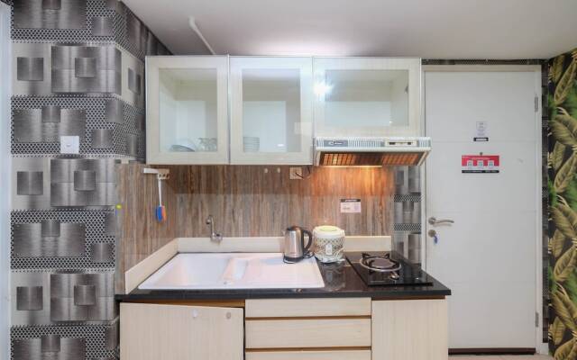 Great Location And Comfort 3Br At Bassura City Apartment