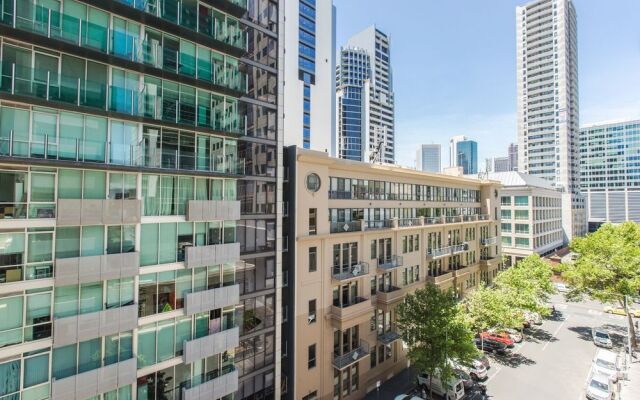 South Yarra 1 Bdr Apt