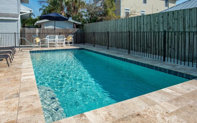 Seascape St Augustine