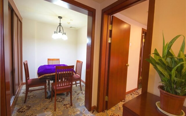 GreenTree Inn Qinghe Bridge Hotel