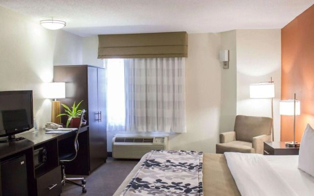 Sleep Inn Wilson near I-95