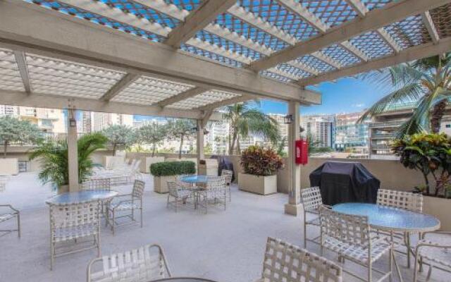 Four Paddle One Bedroom Condo