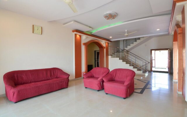 OYO 16903 Beyond Horizon Hotel