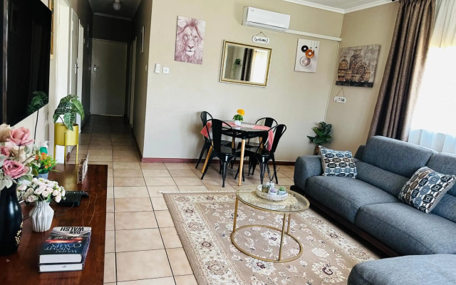 Serene 3 bedroom house in Olympia, Lusaka