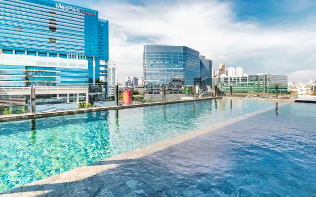 Seekers Finders Rama IV Hotel, SureStay Collection by BW