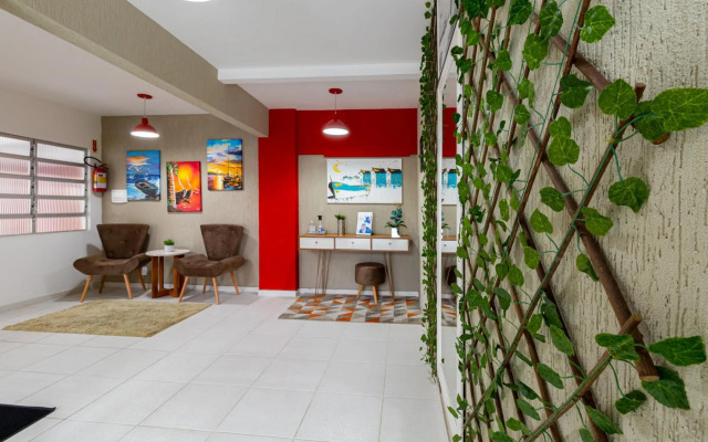 Residencial 20m Praia Central & Frente Avenida