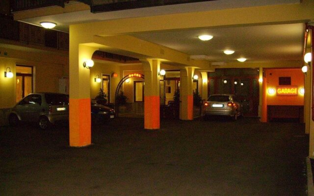 Hotel Diamante