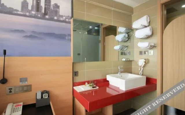 Shankee Hotel (Yantai Muping Yongan)