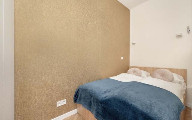 Studio in Central Wrocław by Renters