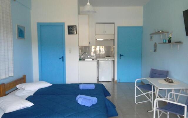 Katerina Apartments