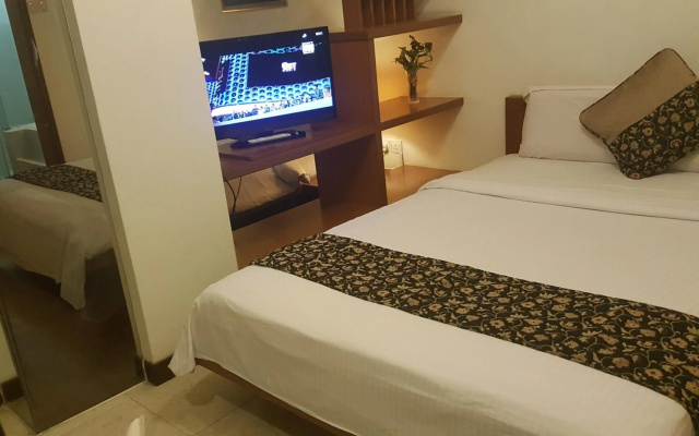 Peninsula Residence All Suite Hotel – Guest Rooms – Kuala Lumpur