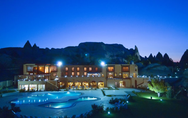 Tourist Hotel Resort Cappadocia