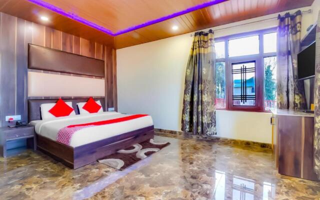 Hotel Himdhara, Dalhousie