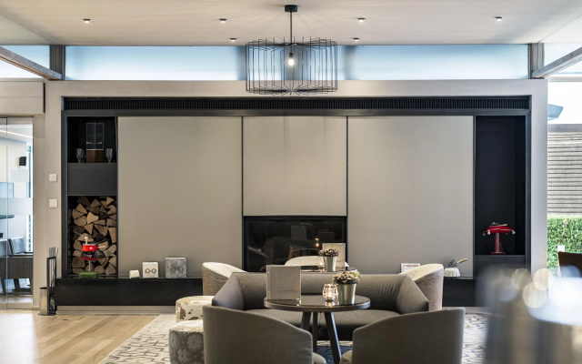 Palafitte — 5-star hotel in Neuchatel