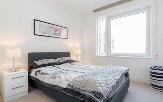 Battersea Reach Luxury Apartments