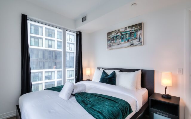 Panorama Suites Downtown Toronto