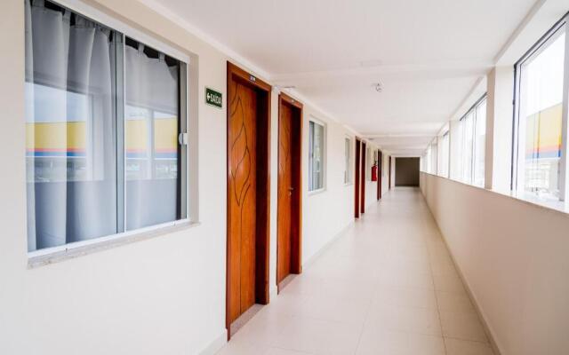 OYO Hotel Barra Do Riacho, Aracruz