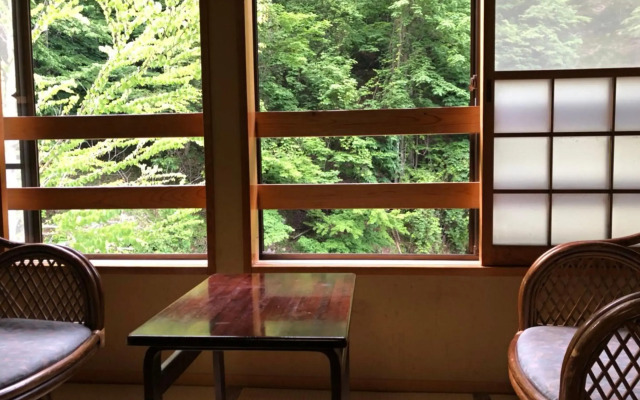 Okukinu Onsen Hotel Kaniyu