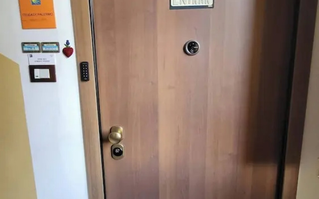 Itiseasy Palermo 2 Private Apartment