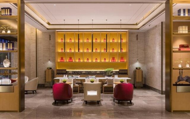 Echeng Hotel - Tongji Holiday Hotel Guangzhou Zhujiang New Town