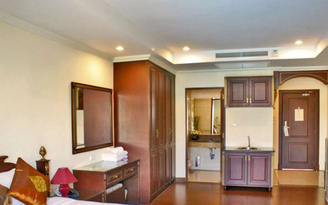 Eurasia Boutique Hotel