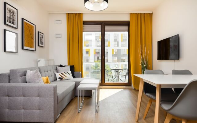 Wola Business Apartment