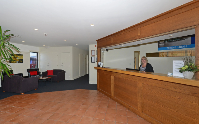 Totara Lodge – Lobby – Upper Hutt