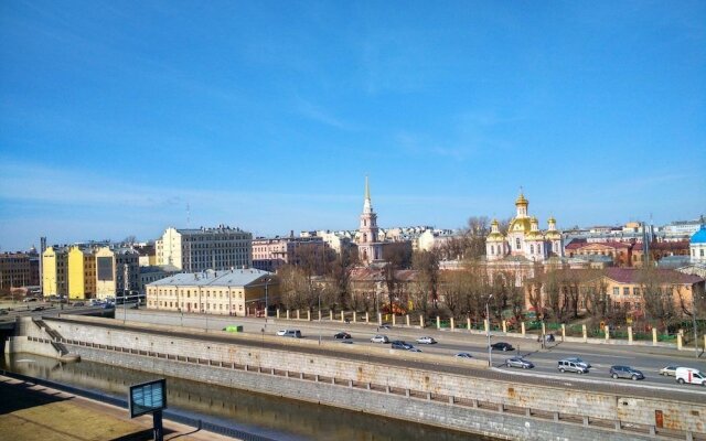 RentalSPb Apartment Obvodnoy Kanal 46