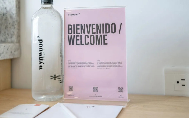 w Cozy Loft w Fantastic Terrace in CTG