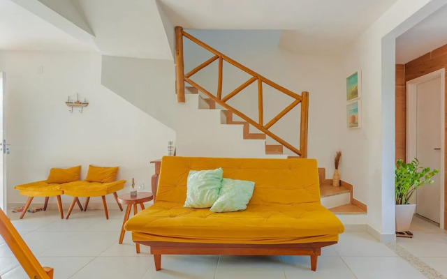 IM05 Apto 3 Quartos - Riverside Imbassaí