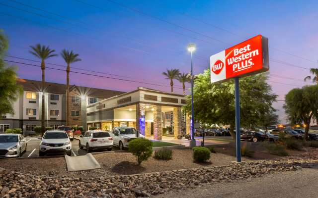 Best Western Plus Yuma Foothills Inn & Suites