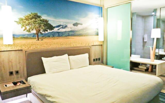 Hotel Cham Cham Taitung