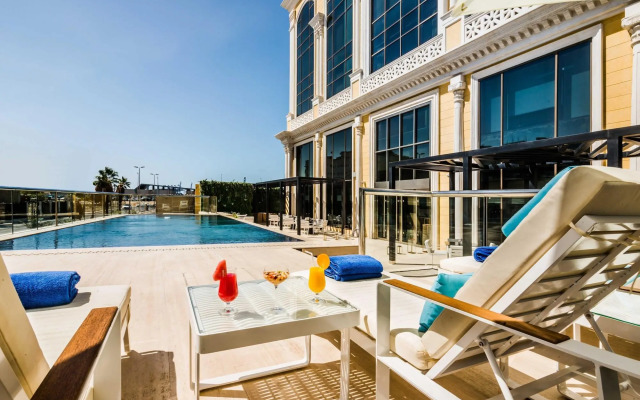 Narcissus 88 Boutique Hotel Jeddah