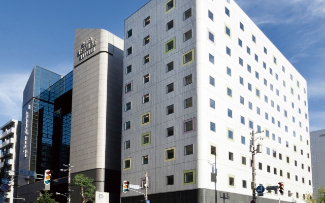 Tenza Hotel & SKYSPA at Sapporo Central