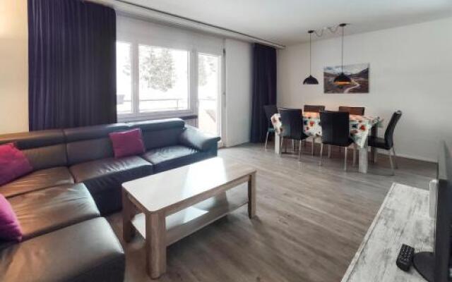 Apartment Allod-Park.22