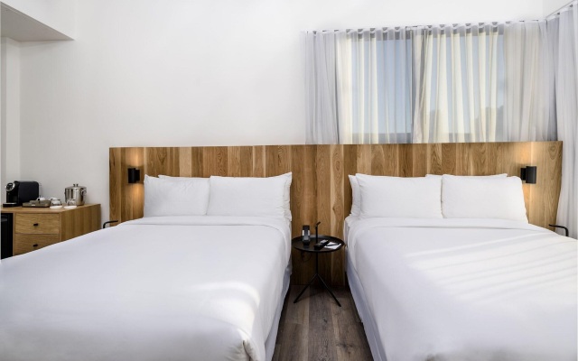 The March Hotel
