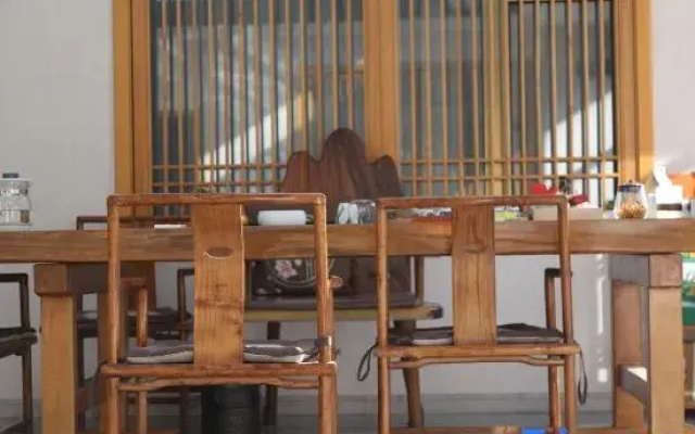 Mount Wutai is a home stay