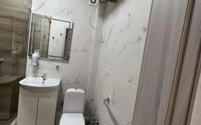 Rich House на улице Прогресса 1Е