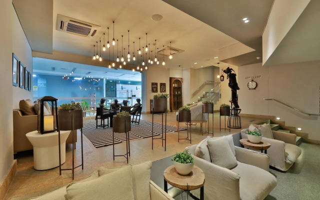 GHL San Lazaro Art Hotel