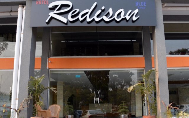 Hotel Redison Blue Area