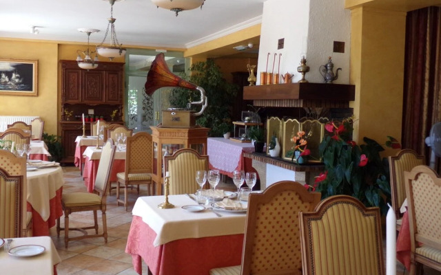 Hotel Restaurant Du Lac
