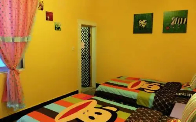 Yangshuo Sloth Coffee Guesthouse