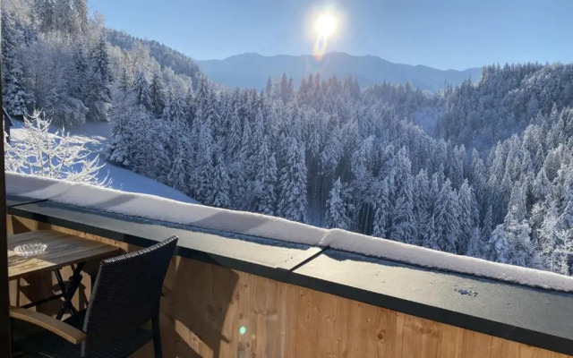 Wohnung Staufenblick und Wohnung Firstblick