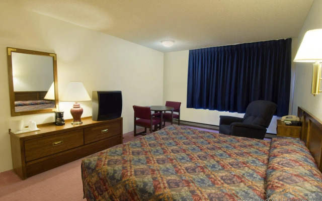Americas Best Value Inn Laramie