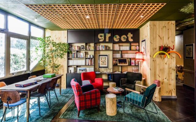 Greet Hotel Evreux Centre - Route de Normandie by Accor